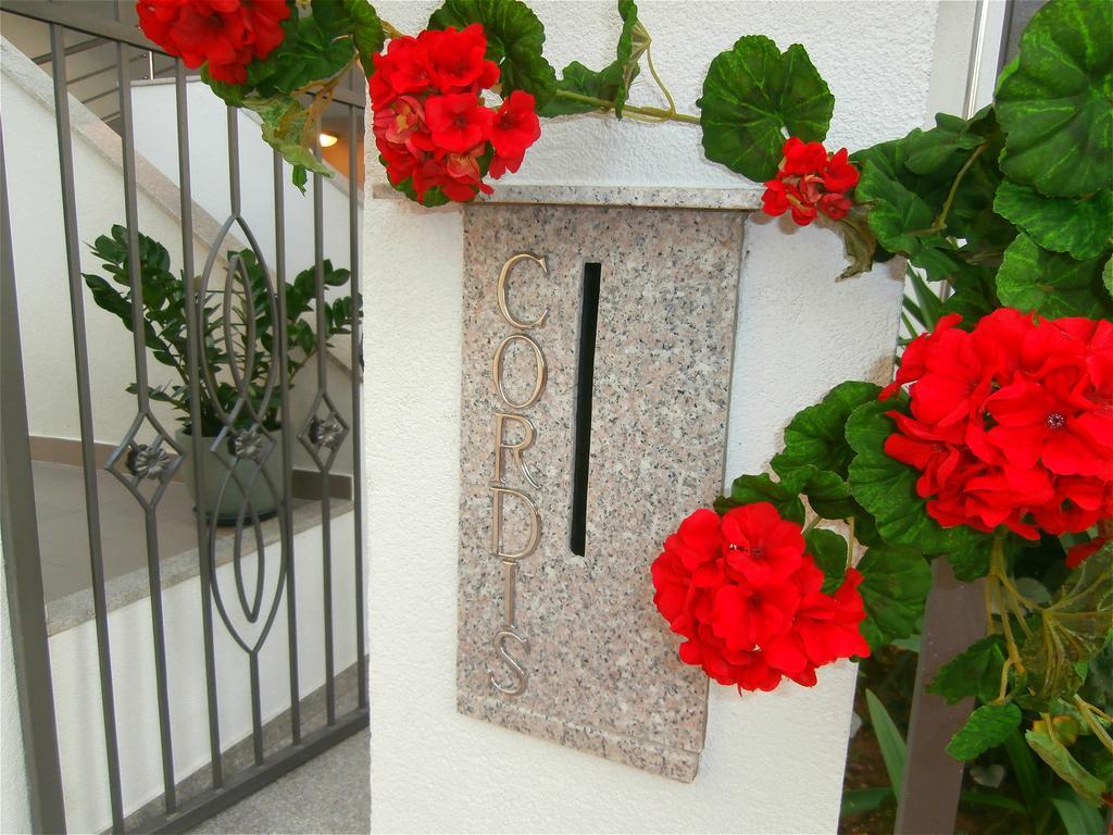 Apartments Cordis Split Exterior photo
