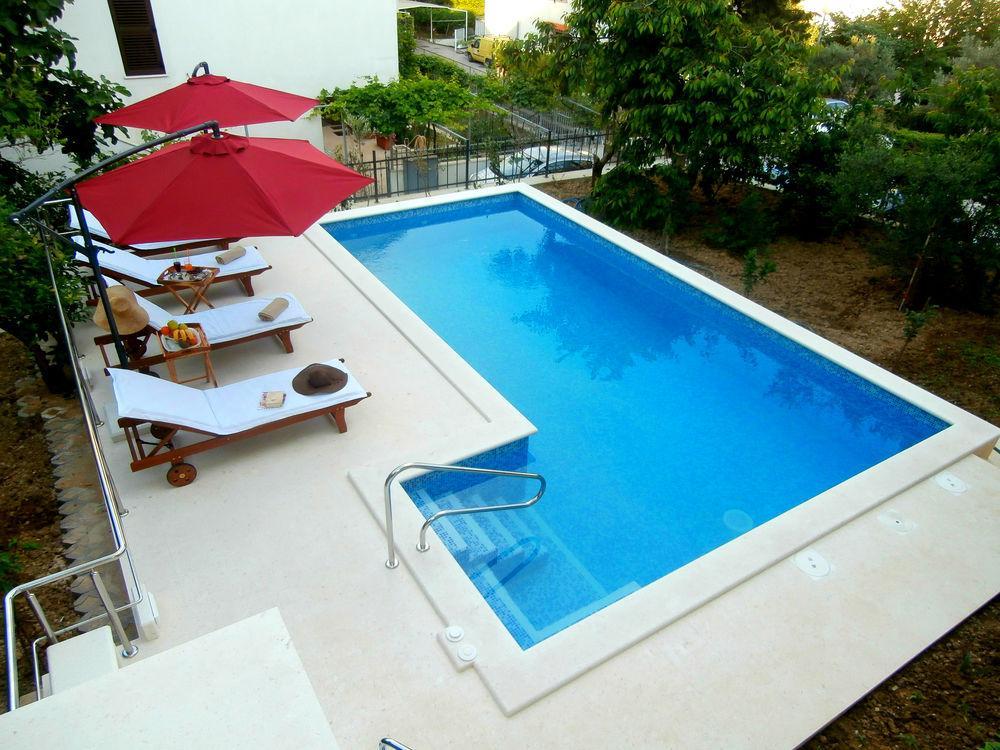Apartments Cordis Split Exterior photo