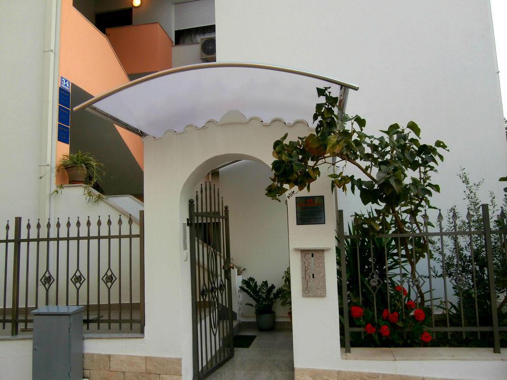 Apartments Cordis Split Exterior photo