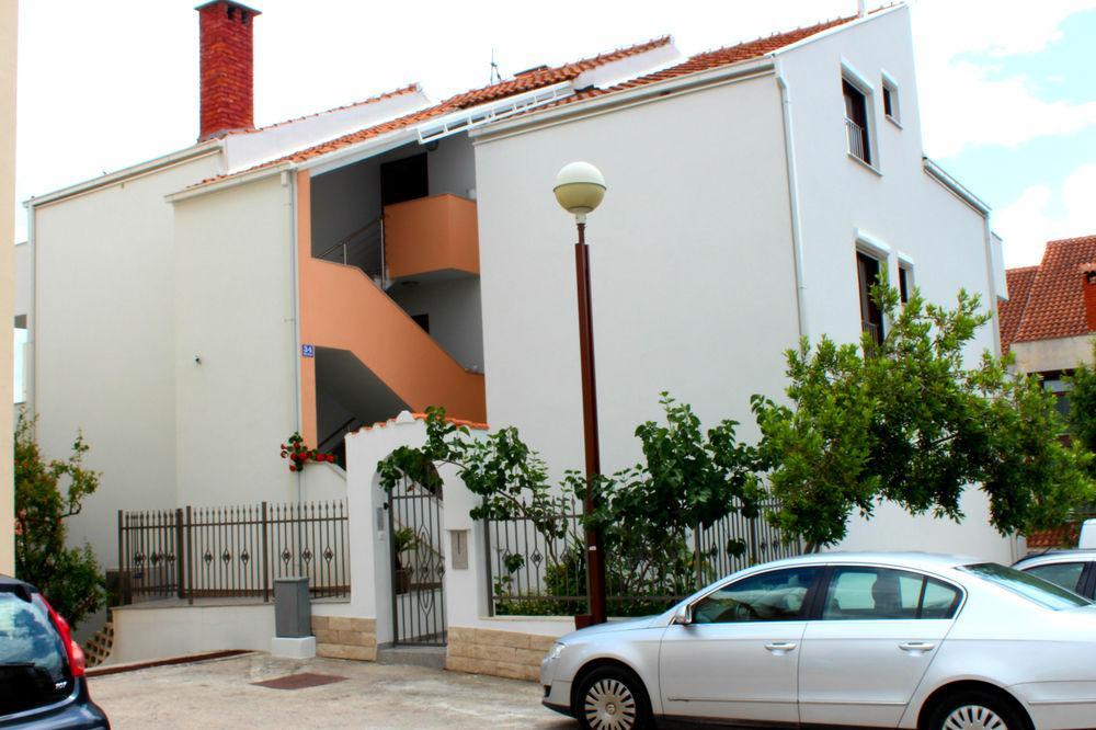 Apartments Cordis Split Exterior photo