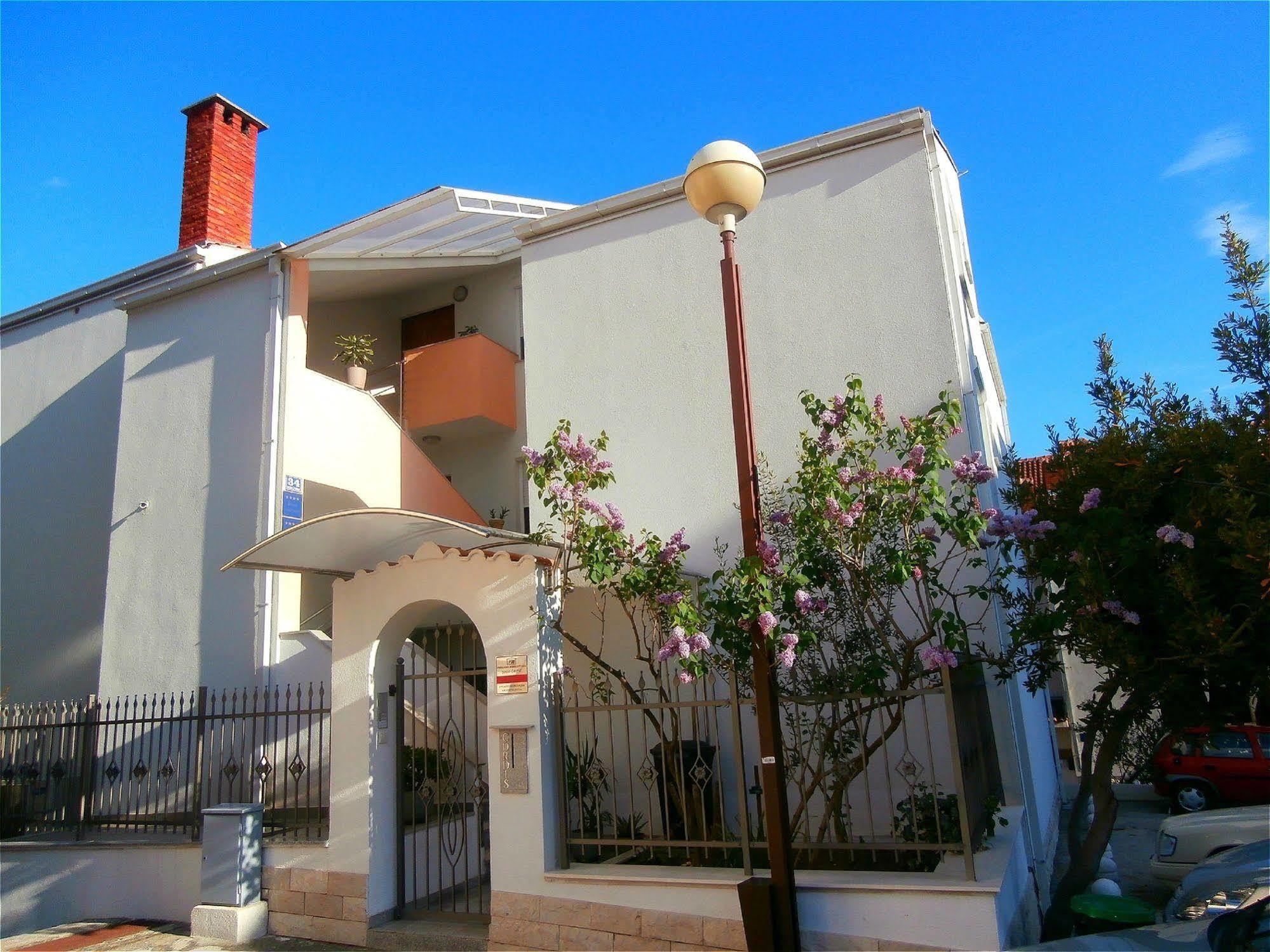 Apartments Cordis Split Exterior photo